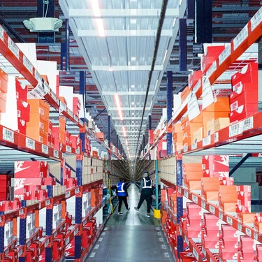 La Mision Logistica De Nike Para Salvar Millones De Calzados