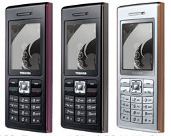Toshiba TS32 y TX80