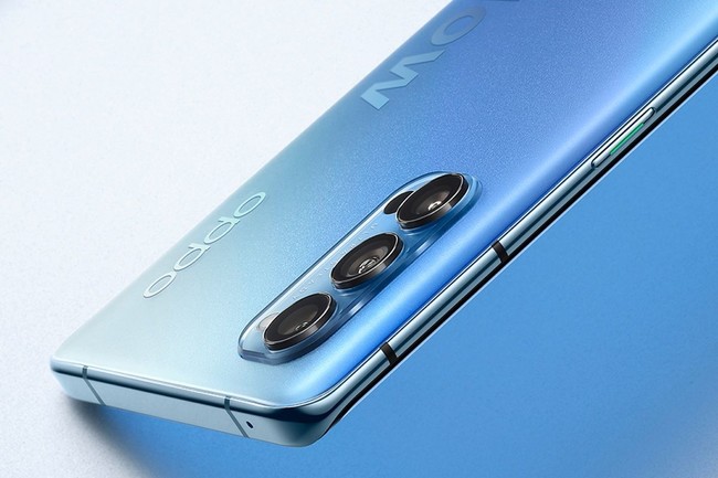Oppo Reno 4