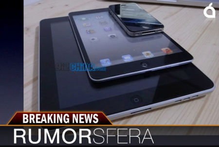 Rumorsfera: el iPad mini y la renovación de los iMac. ¿Evento en octubre?