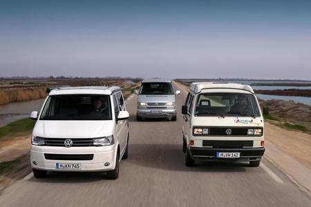 Volkswagen California Beach
