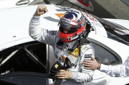 Previa DTM: El campeonato aterriza en Valencia