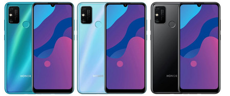 Honor 9A: la línea económica de Honor sube el listón en fotografía y autonomía