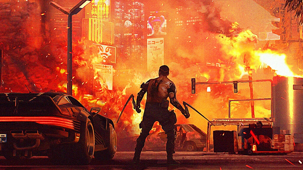 Nos quedamos con las ganas de ver una de las mecánicas más ansiadas en Cyberpunk 2077, pero la comunidad la hizo posible 