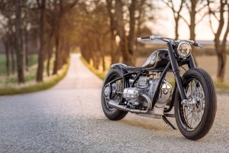 Bmw R5 Hommage 19