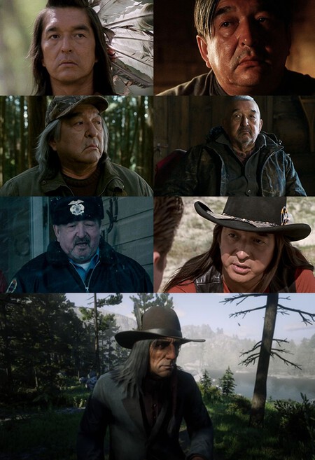 Red Dead Redemption 2 Pierde A Uno De Sus Grandes Actores Muere Graham Greene A Los 73 Anos