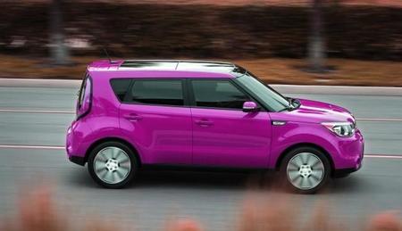Datos oficiales del Kia Soul EV