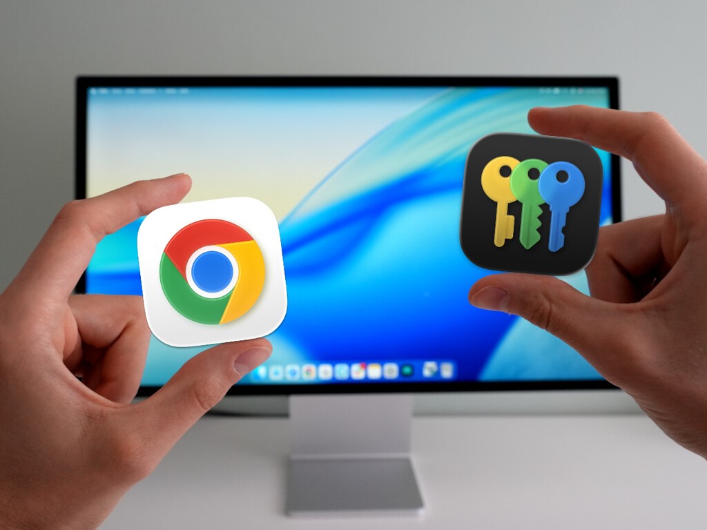 Soy usuario de Mac, pero mi navegador es Chrome. Así he solucionado el problema con las contraseñas que me ha vuelto loco durante años Soy usuario de Mac, pero mi navegador es Chrome. Así he solucionado el problema con las contraseñas que me ha vuelto loco durante años