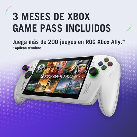 Asus Rog Xbox Ally