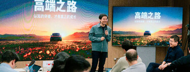 El CEO de Xiaomi ha declarado algo insólito: si quieres uno de sus coches y tienes prisa, mejor que te compres alguno de la competencia 
