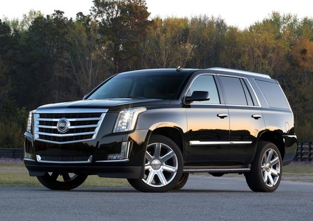 Cadillac Escalade 2015