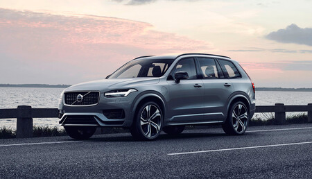 Volvo Xc90