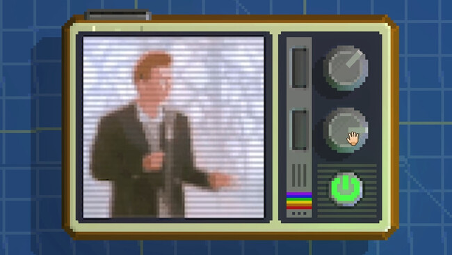 Retro Gadget