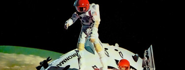 La NASA tuvo que invertir varios millones de dólares para rescatar a Gene Hackman del espacio en una desconocida peli de ciencia ficción