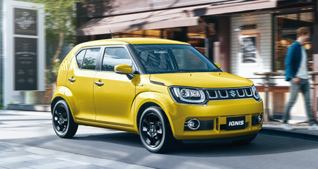Suzuki Ignis 2021 13
