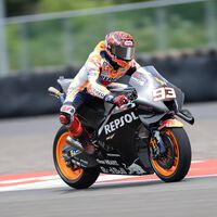 La nueva Honda de Marc Márquez mete miedo en MotoGP: "Han sorprendido. Van muy rápido en ritmo y a una vuelta" 