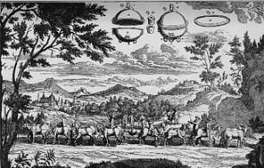 Quiz Genciencia: Resolución experimento de las esferas de Magdeburgo