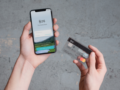El banco móvil N26 ya ofrece cuentas con IBAN español