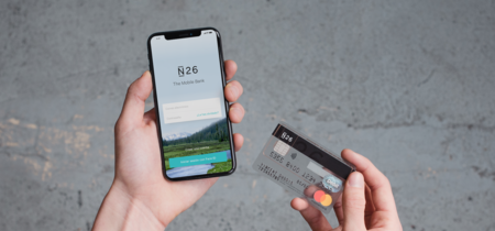 El banco móvil N26 ya ofrece cuentas con IBAN español