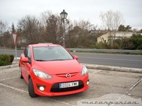 Prueba: Mazda2 5p (parte 1)