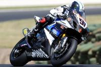 Leon Haslam y Eugene Laverty los más rápidos del primer día de entrenamientos en Portimao