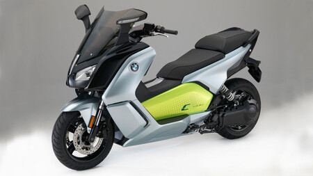 Bmw C Evolution