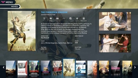 Voddler y el cine gratuito en streaming