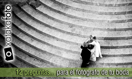 12 preguntas para realizarle al fotógrafo de tu boda