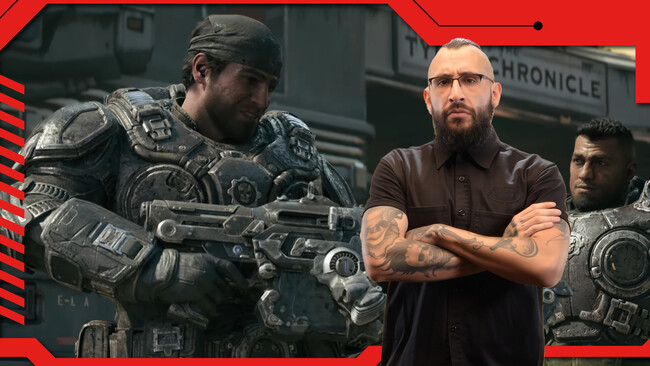 Resena Gears Of War E Day
