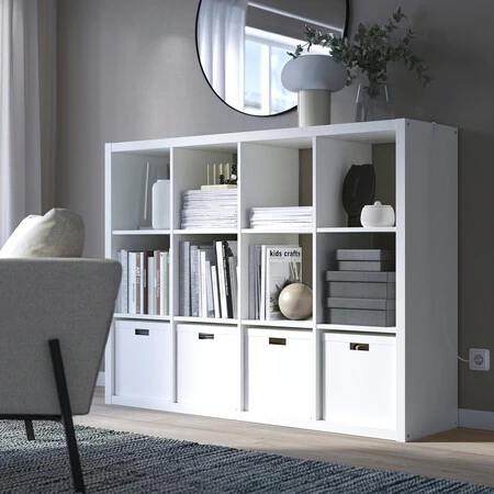 Kallax Estanteria Blanco 1051351 Pe845166 S5