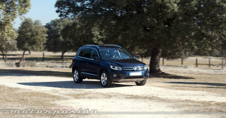 Volkswagen Tiguan Country 2.0 TDI