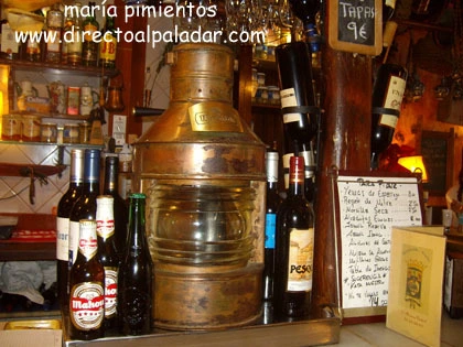 Cisco y Tierra. De cervezas en Granada