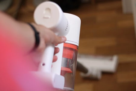 Buscaba un aspirador, no una nave espacial: gracias, Xiaomi, nunca fue tan fácil limpiar mi casa