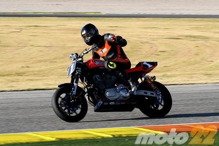 Harley Davidson XR1200 BBQ