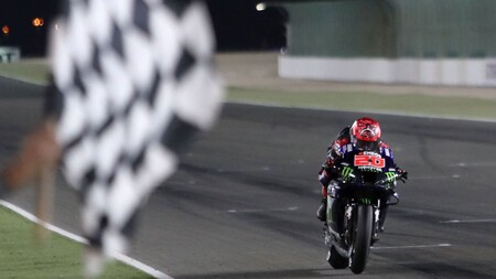 Quartararo Doha Motogp 2021