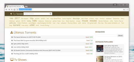 El último clon de Kickass Torrents regala entradas al cine en lugar de dejarte bajar la película