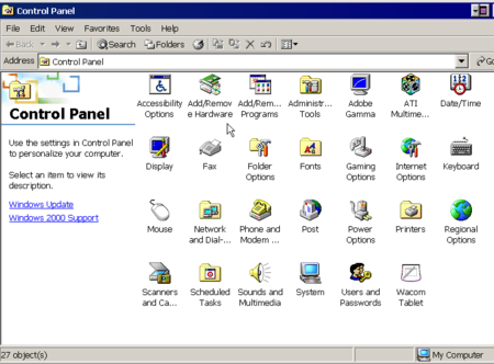 El "Panel de Control" podría desaparecer en las próximas actualizaciones de Windows 10