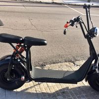 Un hombre de 33 años ha fallecido en el primer accidente mortal de un patinete eléctrico en carretera