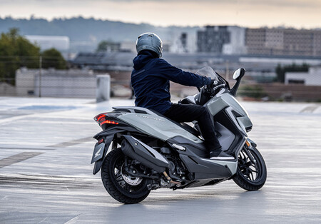 Honda Forza 350 2021