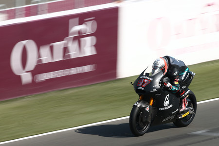 Vierge Catar Moto2 2020