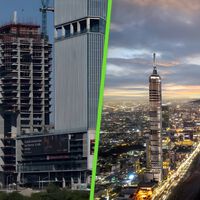 México tocará el cielo con un nuevo y elegante rascacielos de 484 metros y 99 pisos: será el más alto en toda Latinoamérica 