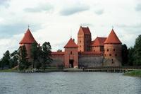 Trakai, Lituania: Un castillo medieval de ensueño