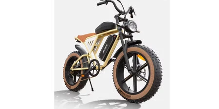 Bicicleta Eléctrica Janson X70 E-Bike