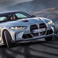 BMW M4 CSL: la división deportiva festeja su 50 aniversario con uno de los modelos más rápidos en su historia