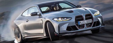 BMW M4 CSL: la división deportiva festeja su 50 aniversario con uno de los modelos más rápidos en su historia