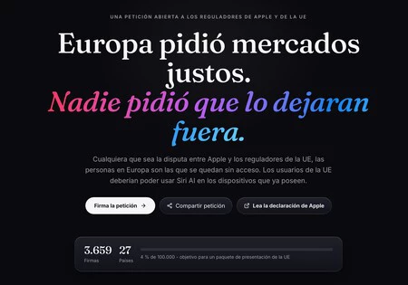 Peticion UE