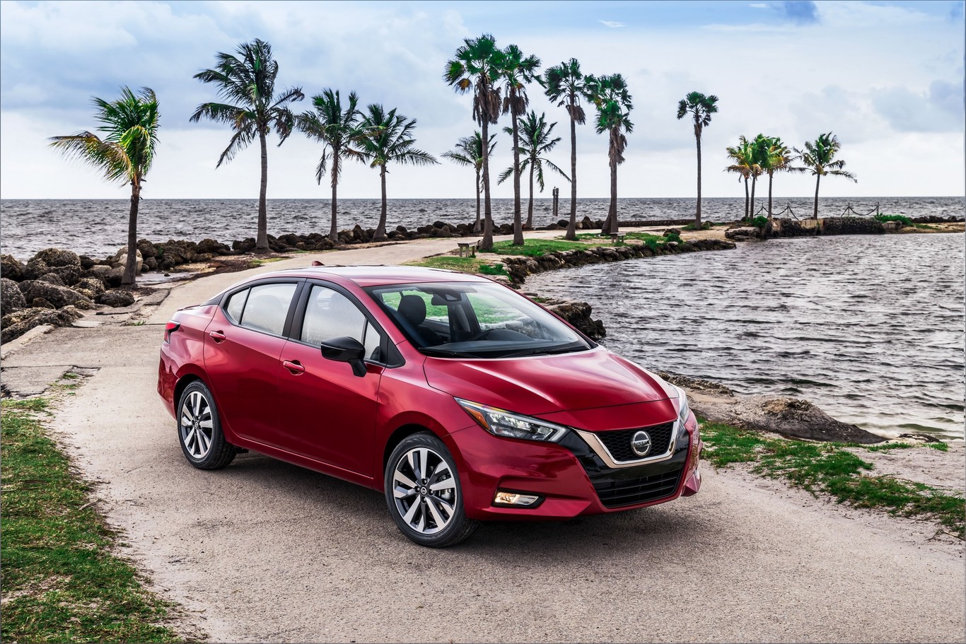 El Nissan Versa 2020 es, por fin, un Versa que podría gustarte