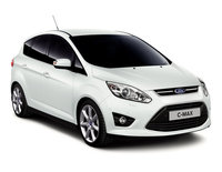 Ford C-Max y Grand C-Max, en otoño llegan con el 1.0 EcoBoost