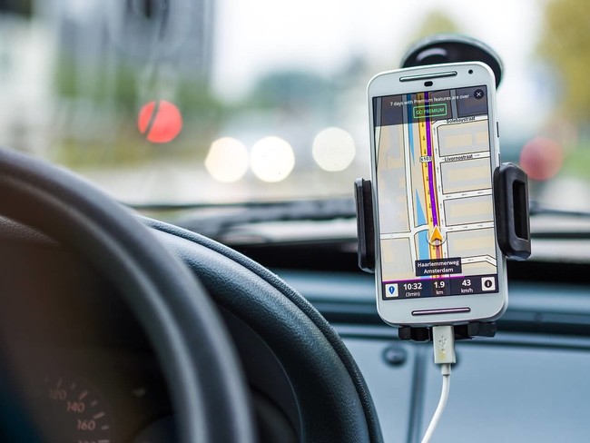 Google Assistant Google Maps