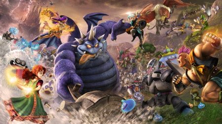 Dragon Quest Heroes II llegará a Europa el 28 de abril de 2017, pero solo para PlayStation 4
